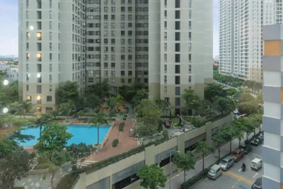 Cozy 2 Bedroom Condo in Masteri Thao Dien, Fully Furnished With Full Amenities – Photos 6