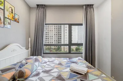 Cozy 2 Bedroom Condo in Masteri Thao Dien, Fully Furnished With Full Amenities – Photos 7
