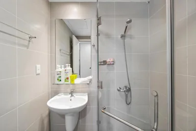 Cozy 2 Bedroom Condo in Masteri Thao Dien, Fully Furnished With Full Amenities – Photos 8