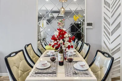 Cozy 2 Bedroom Condo in Masteri Thao Dien, Fully Furnished With Full Amenities – Photos 9