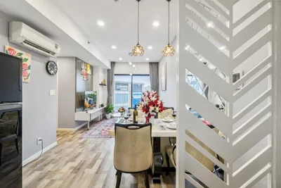 Cozy 2 Bedroom Condo in Masteri Thao Dien, Fully Furnished With Full Amenities – Photos 10